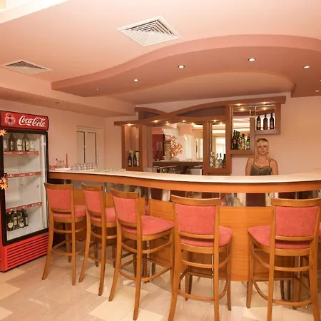 Hotel семеен елена палас 2*