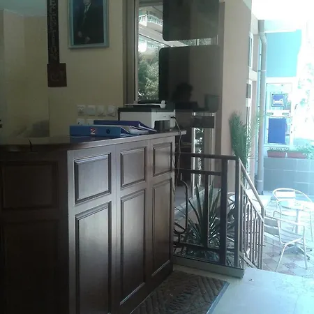 семеен елена палас 2* Nessebar