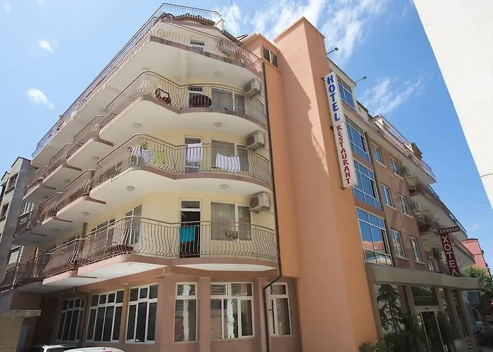 Hotel семеен елена палас Nessebar