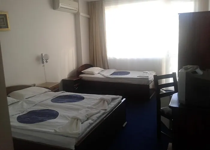 Hotel семеен елена палас Nessebar