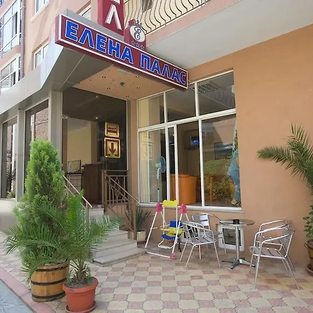 семеен елена палас Хотел 2*