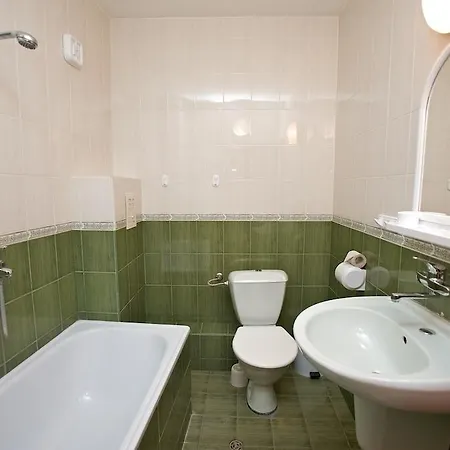 семеен елена палас Несебър