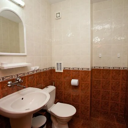 семеен елена палас 2* Несебър