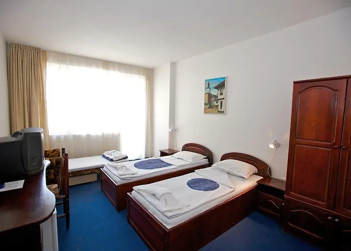 семеен елена палас Szálloda Neszebar