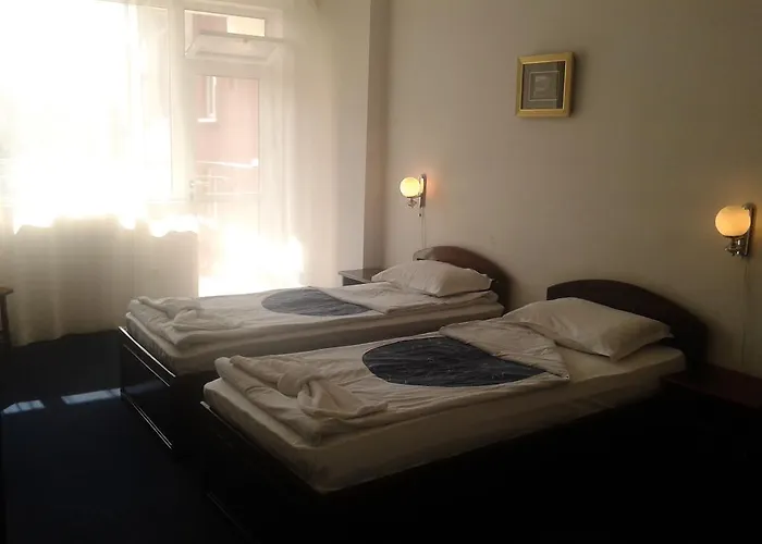 семеен елена палас Szálloda Neszebar