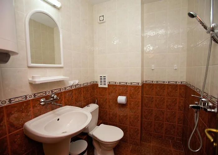 семеен елена палас 2* Neszebar