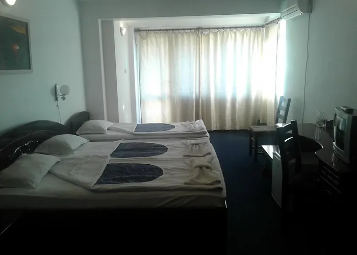 Szálloda семеен елена палас Neszebar